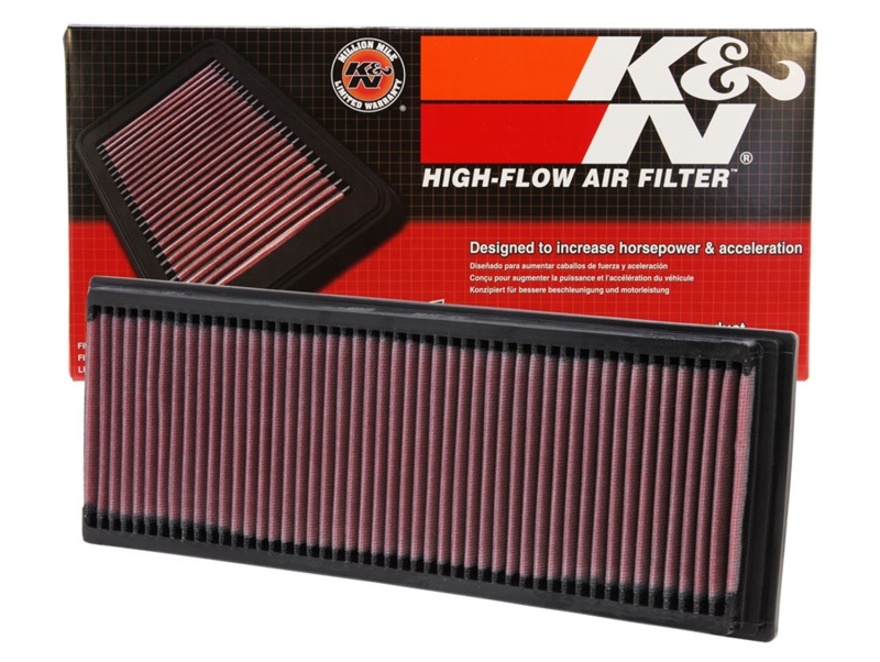 Mercedes-Benz R-Class Air Filters - Drop In - K&N Engineering - High-Flow - `98-`10